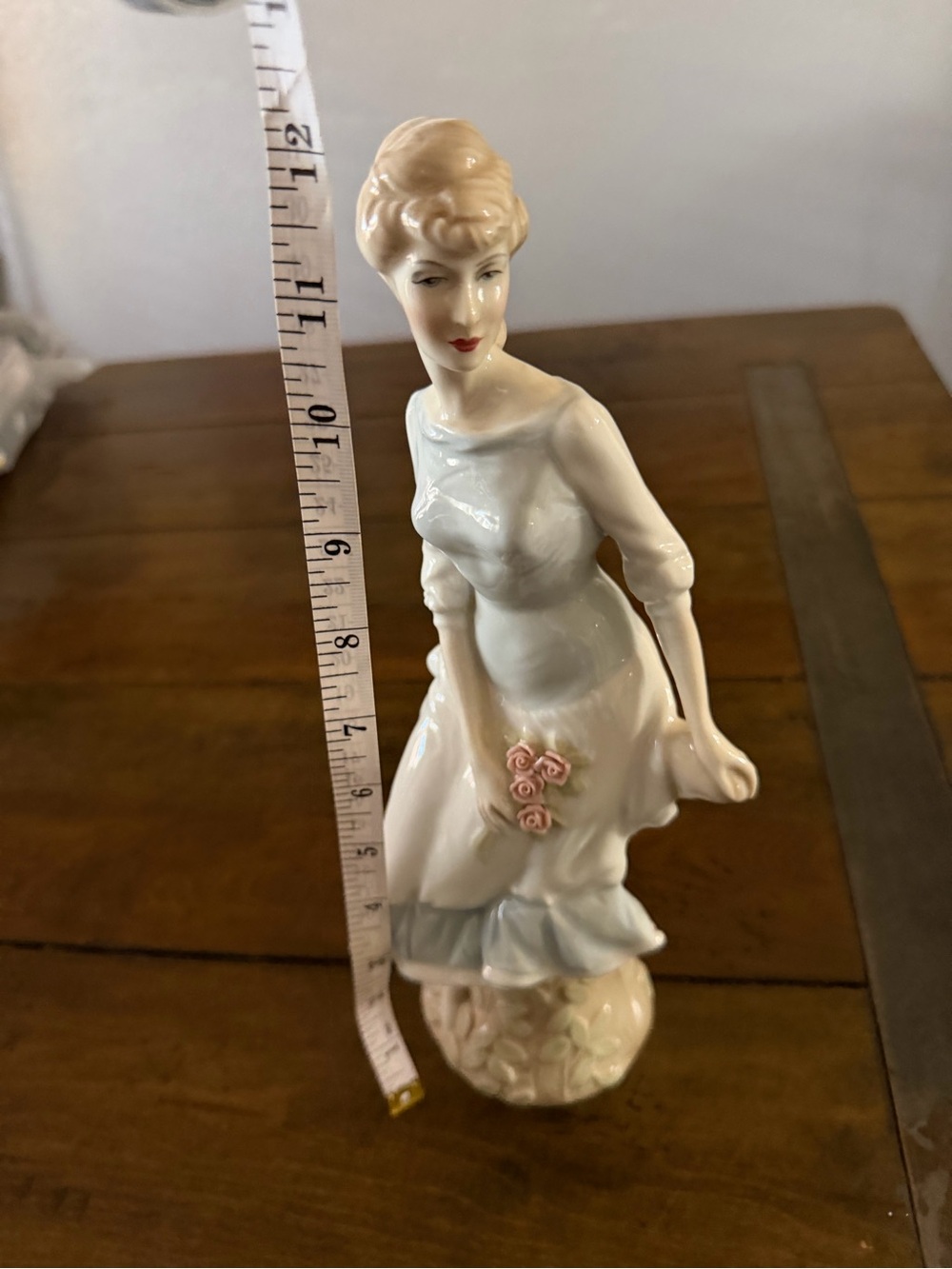 Vintage Lovely Porcelain Royal Doulton Figurine